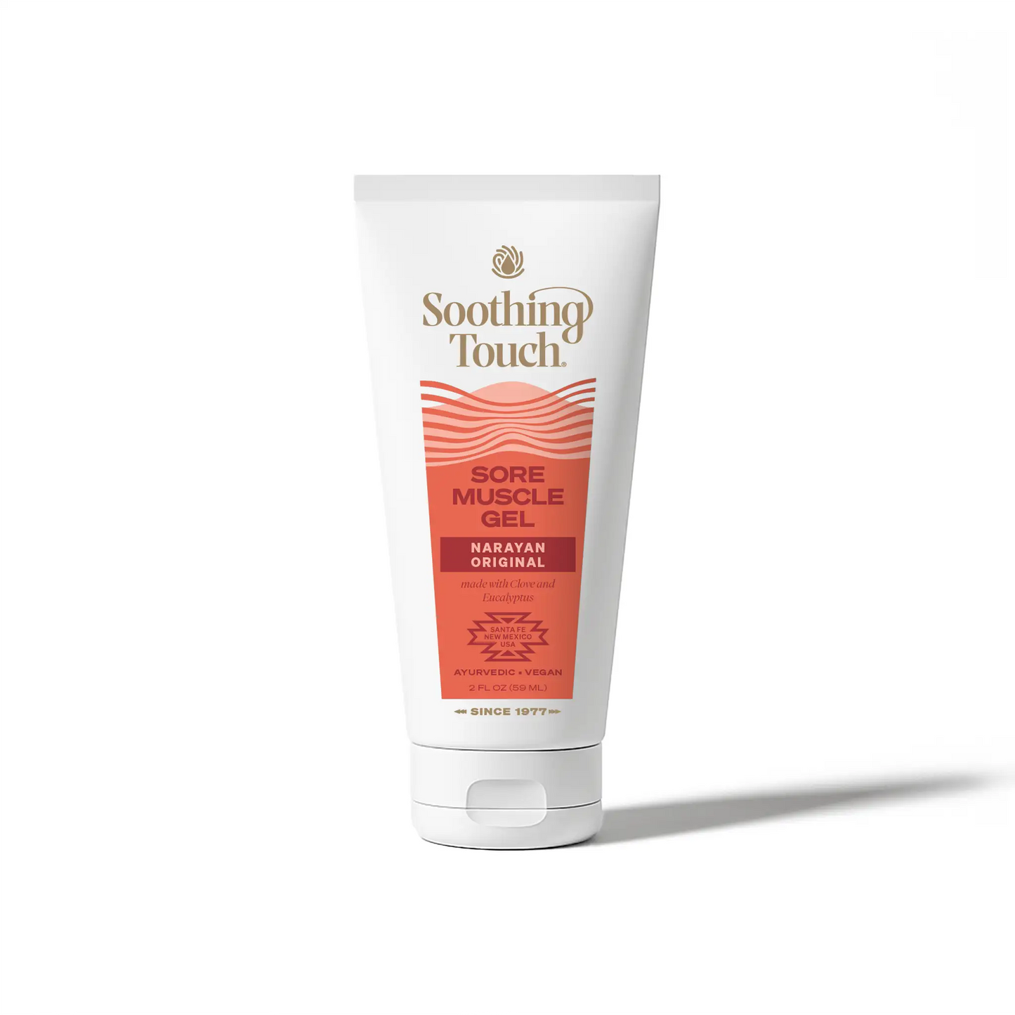 Soothing Touch Narayan Gel Regular Strength