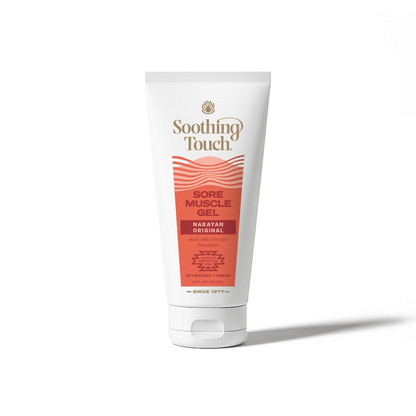 Soothing Touch Narayan Gel Regular Strength