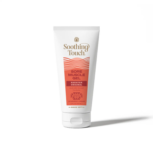 Soothing Touch Narayan Gel Regular Strength