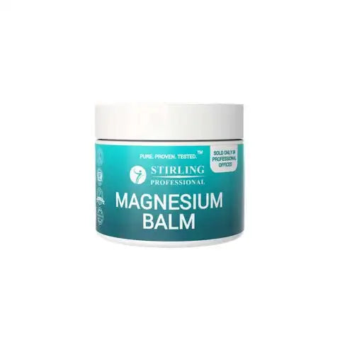 Stirling Professional Magnesium Balm 2oz - CBD-Free