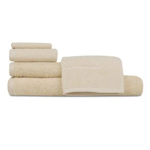 Boca Terry Sunny Lane Bath Towel 27 x 54 - Ecru