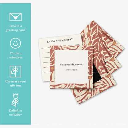 Thoughtfulls - GRATEFUL Pop-open Affirmation Cards - 30 Count