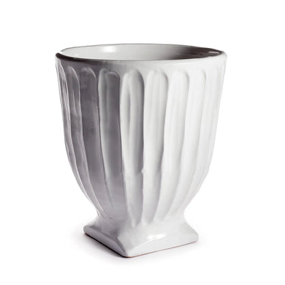 COLUMN FOOTED URN 13"