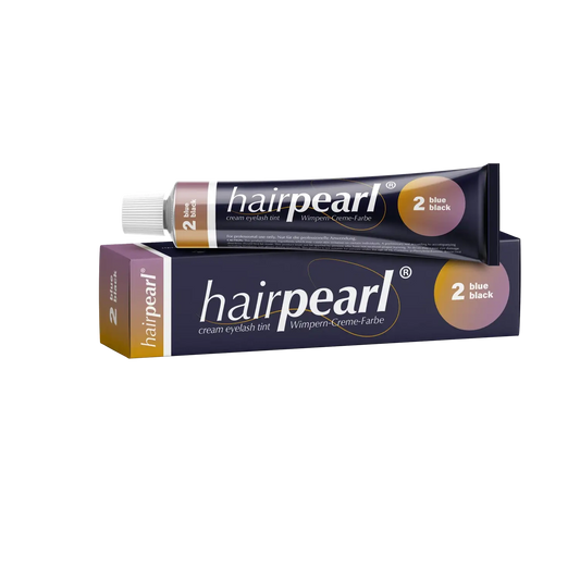 Hairpearl Blue Black Tint #2 - 20ml
