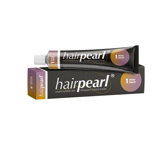 Hairpearl Deep Black Tint #1 - 20ml