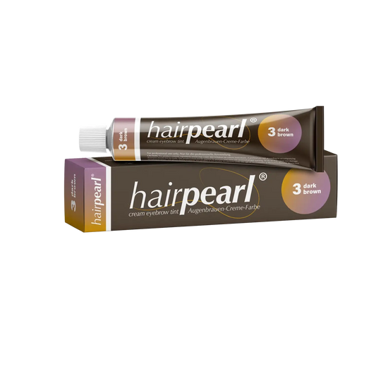 Hairpearl Dark Brown Tint #3 - 20ml