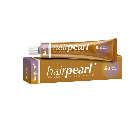 Hairpearl Light Brown Tint #5.1 - 20ml