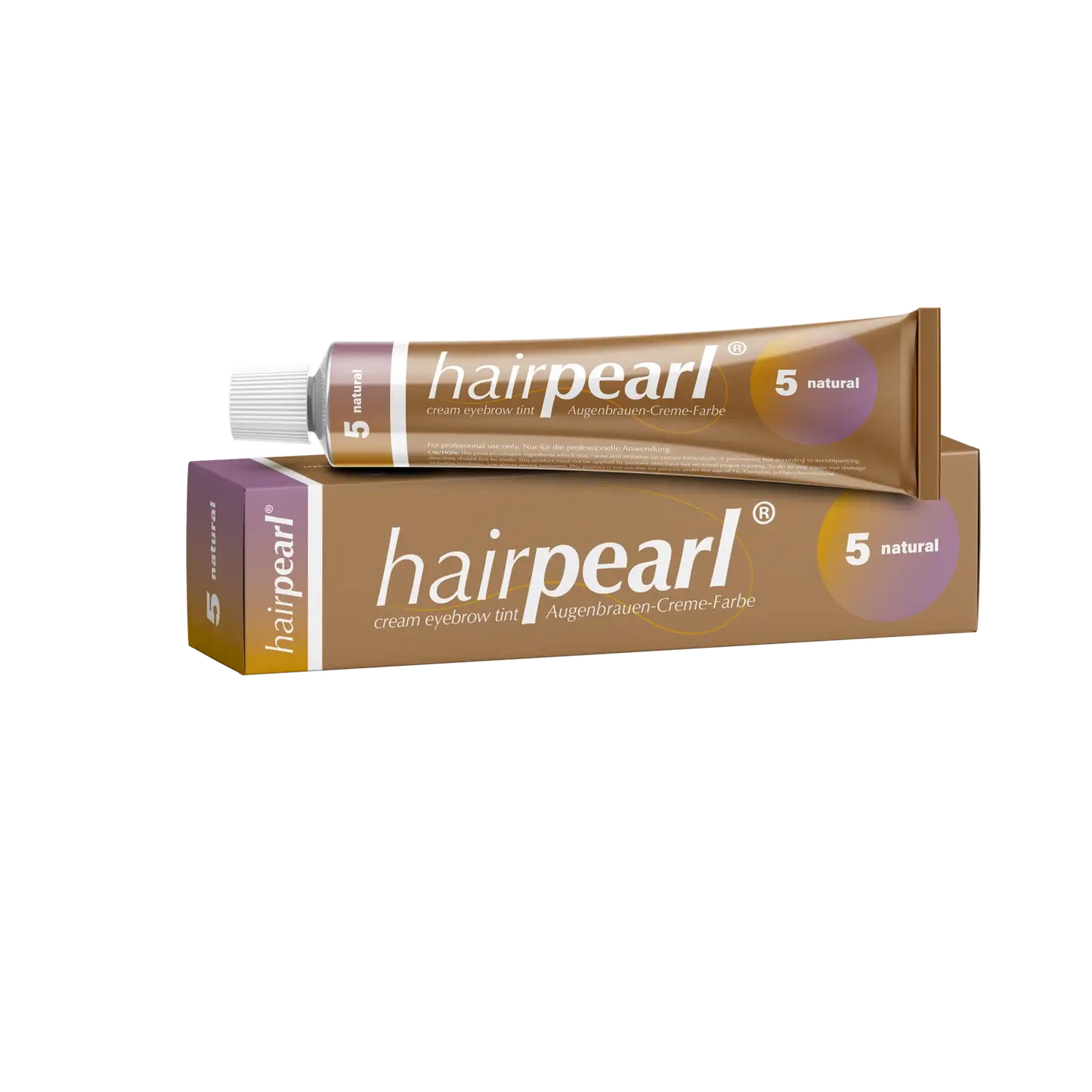 Hairpearl Natural Tint #5 - 20ml