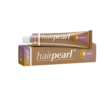 Hairpearl Natural Tint #5 - 20ml