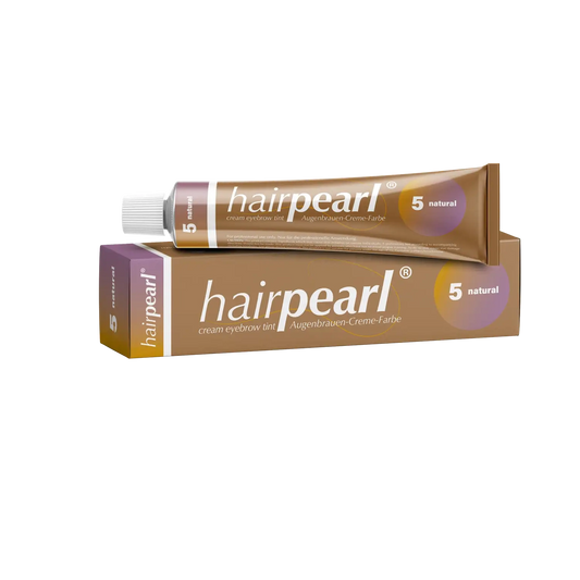 Hairpearl Natural Tint #5 - 20ml