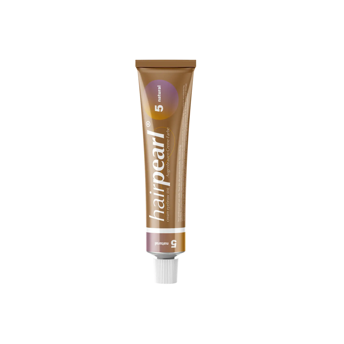 Hairpearl Natural Tint #5 - 20ml