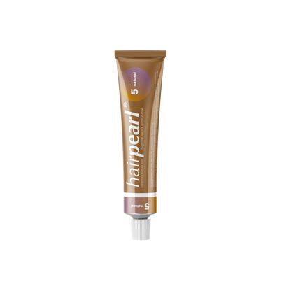 Hairpearl Natural Tint #5 - 20ml