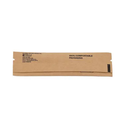 Tess Wheat Straw Dental Floss (2pk) - 250 per case