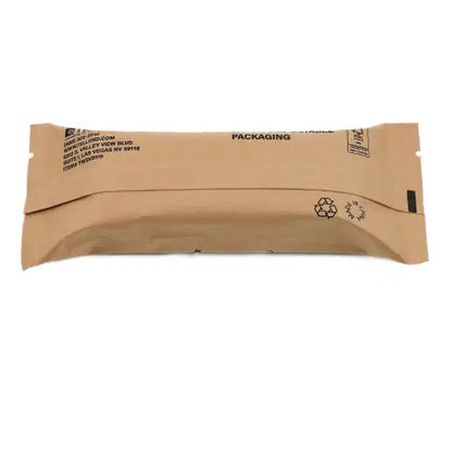 Tess Wheat Straw Vented Brush - 250 per case