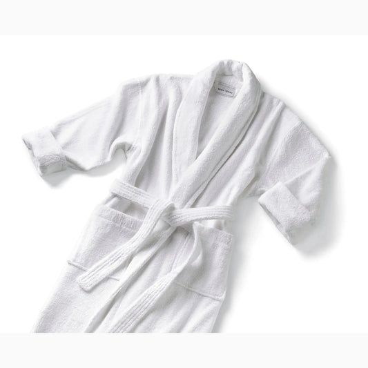 Boca Terry 16oz Shawl Collar Terry Robe
