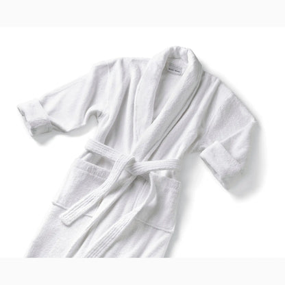 Boca Terry 14oz Shawl Collar Terry Robe