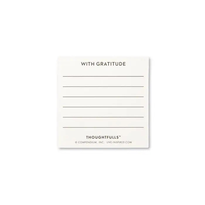 Thoughtfulls - THANK YOU Pop-open Affirmation Cards - 30 count