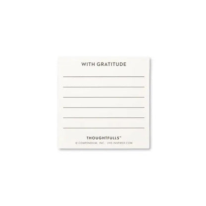 Thoughtfulls - THANK YOU Pop-open Affirmation Cards - 30 count