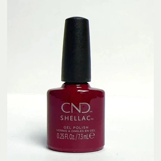 CND SHELLAC Tinted Love .25 fl oz gel polish bottle