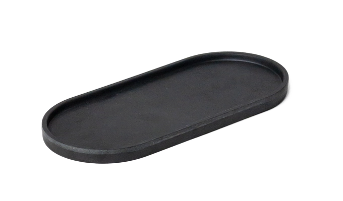 Oval Vanity Trays - Upcycled