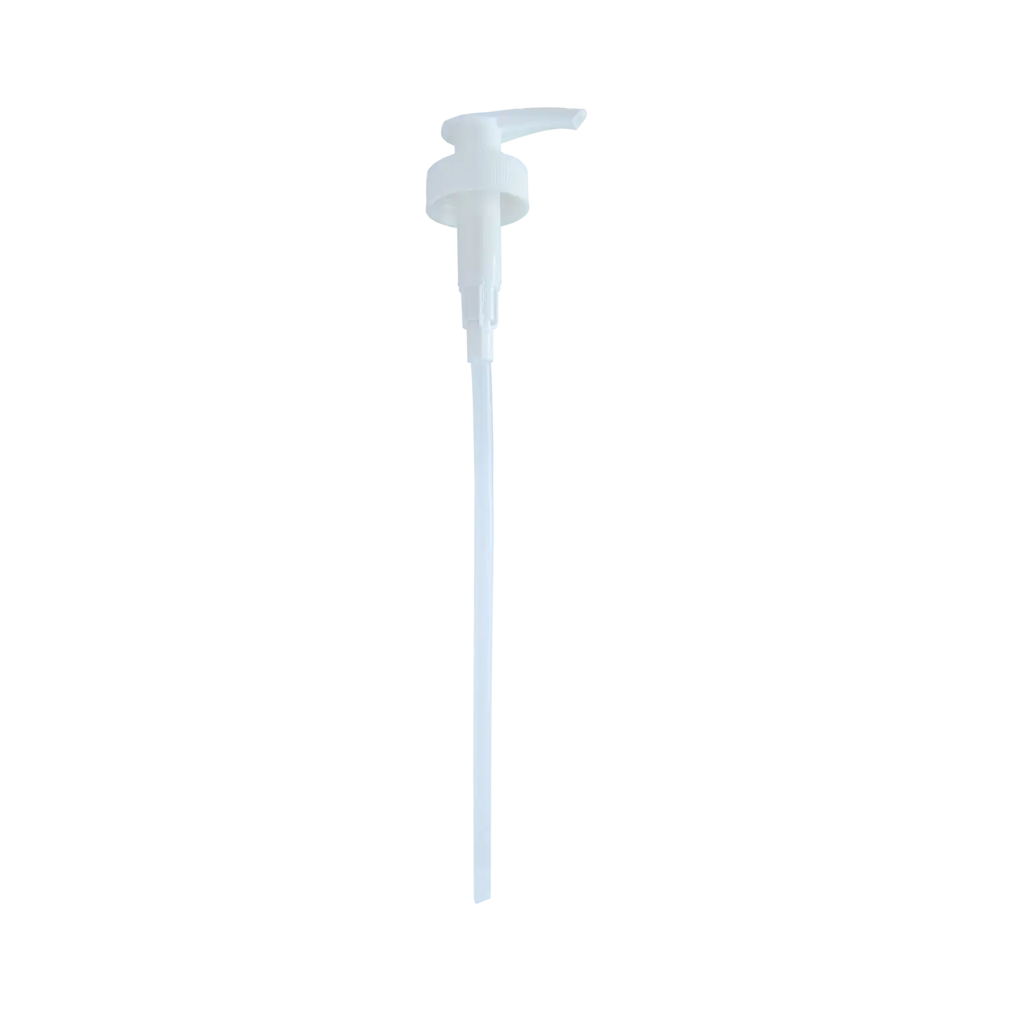 Lucas-Cide gallon disinfectant pump dispenser with long tube for salon and spa stations