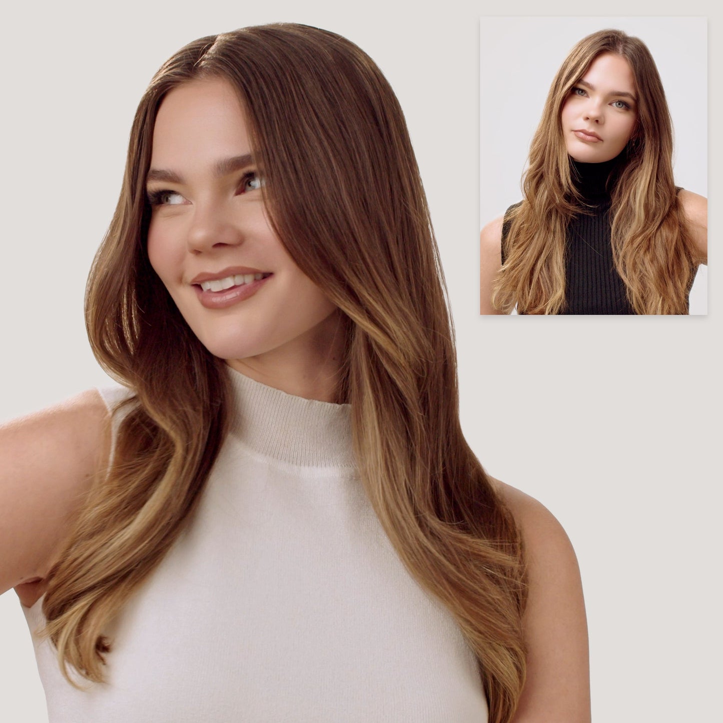 Ultra Violet Flat Iron