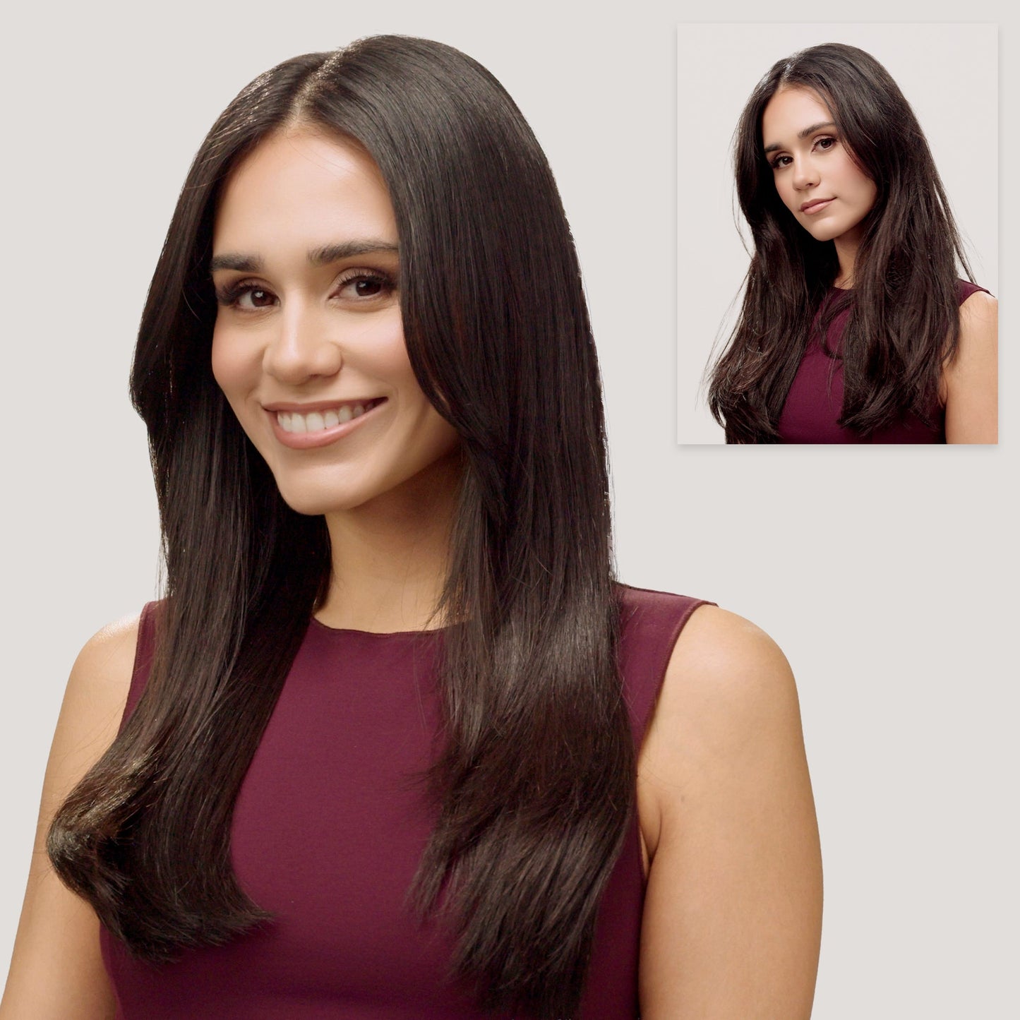 Ultra Violet Flat Iron