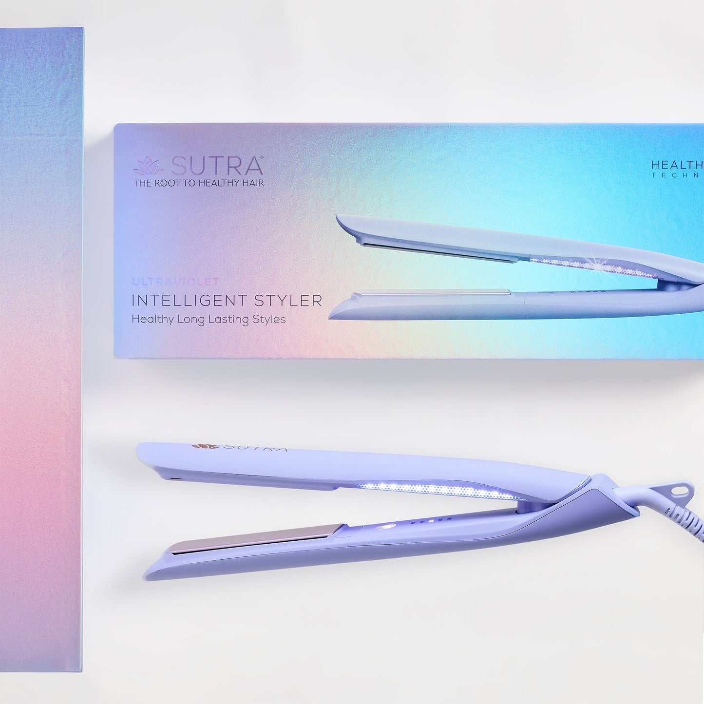 Ultra Violet Intelligent Styler