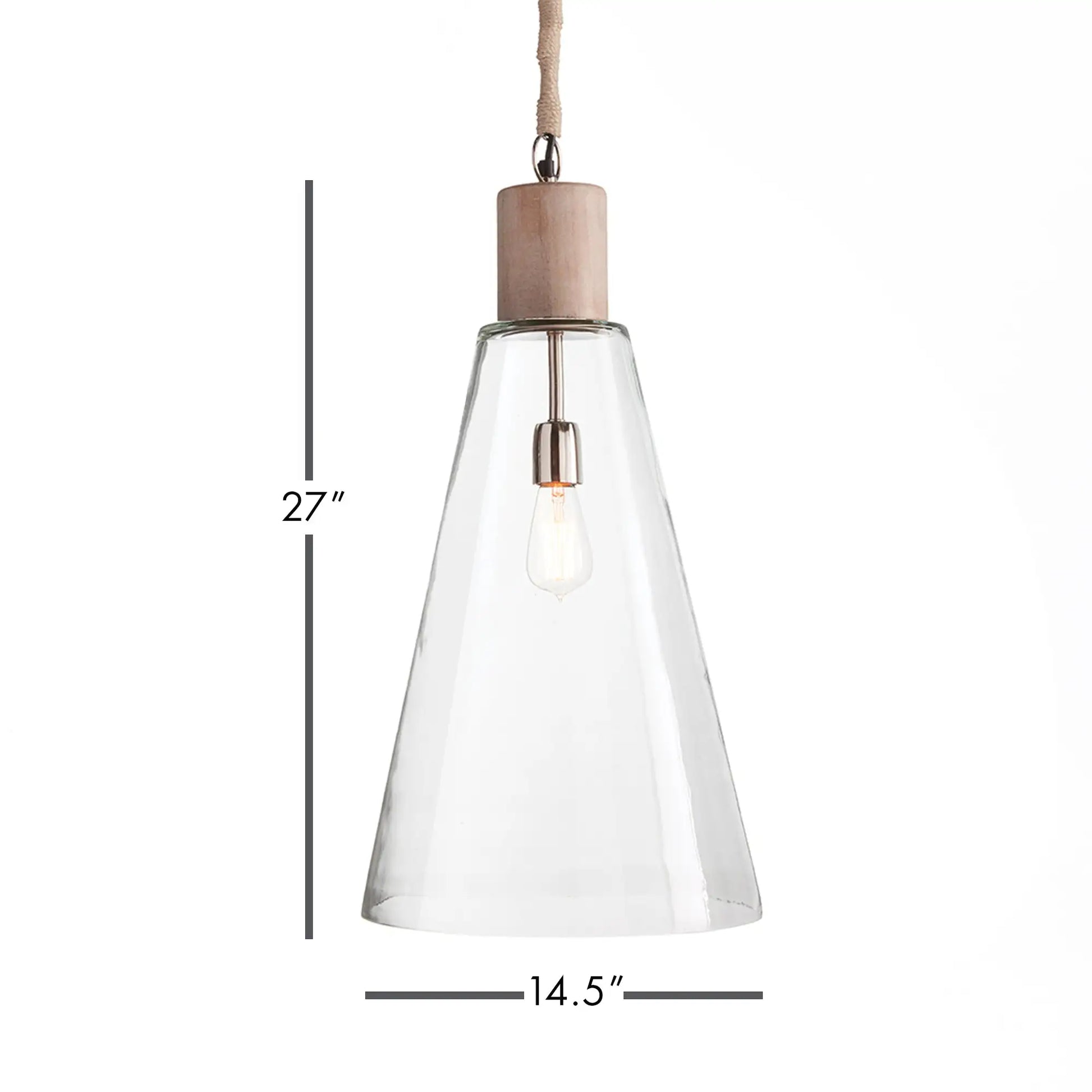 ANSELM PENDANT - view 2