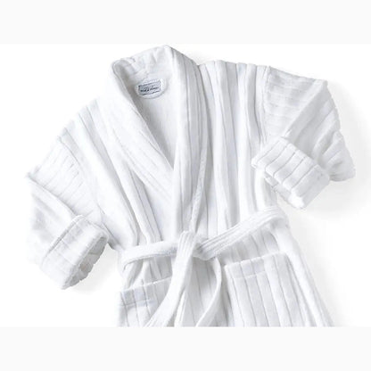 Boca Terry 12oz Velour Shawl Collar Robe