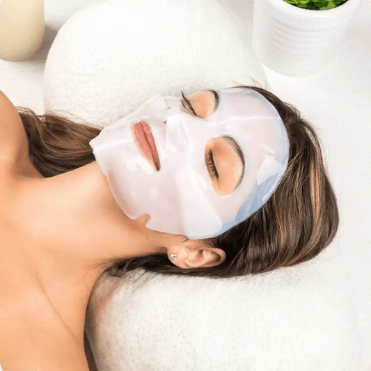 Martinni Vita C Lumiere Gel Mask