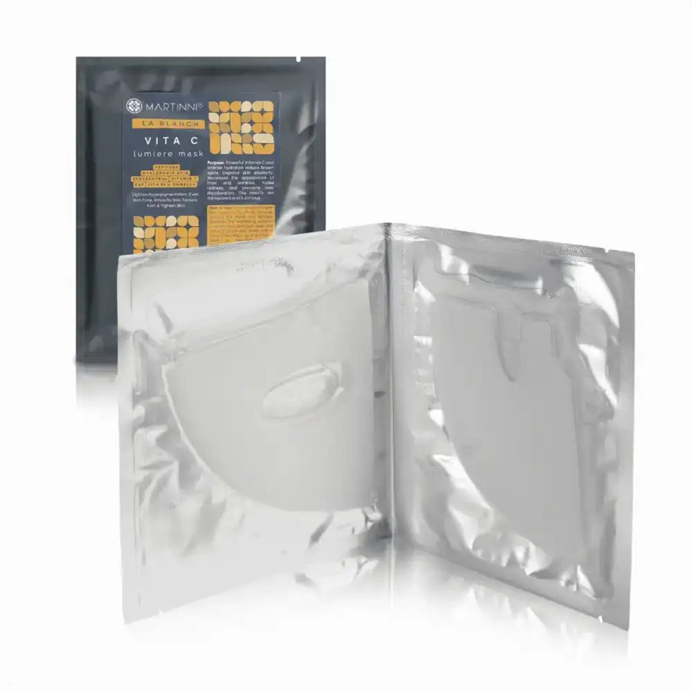 Martinni Vita C Lumiere Gel Mask