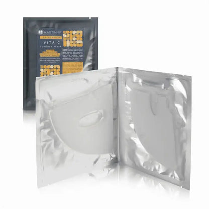 Martinni Vita C Lumiere Gel Mask