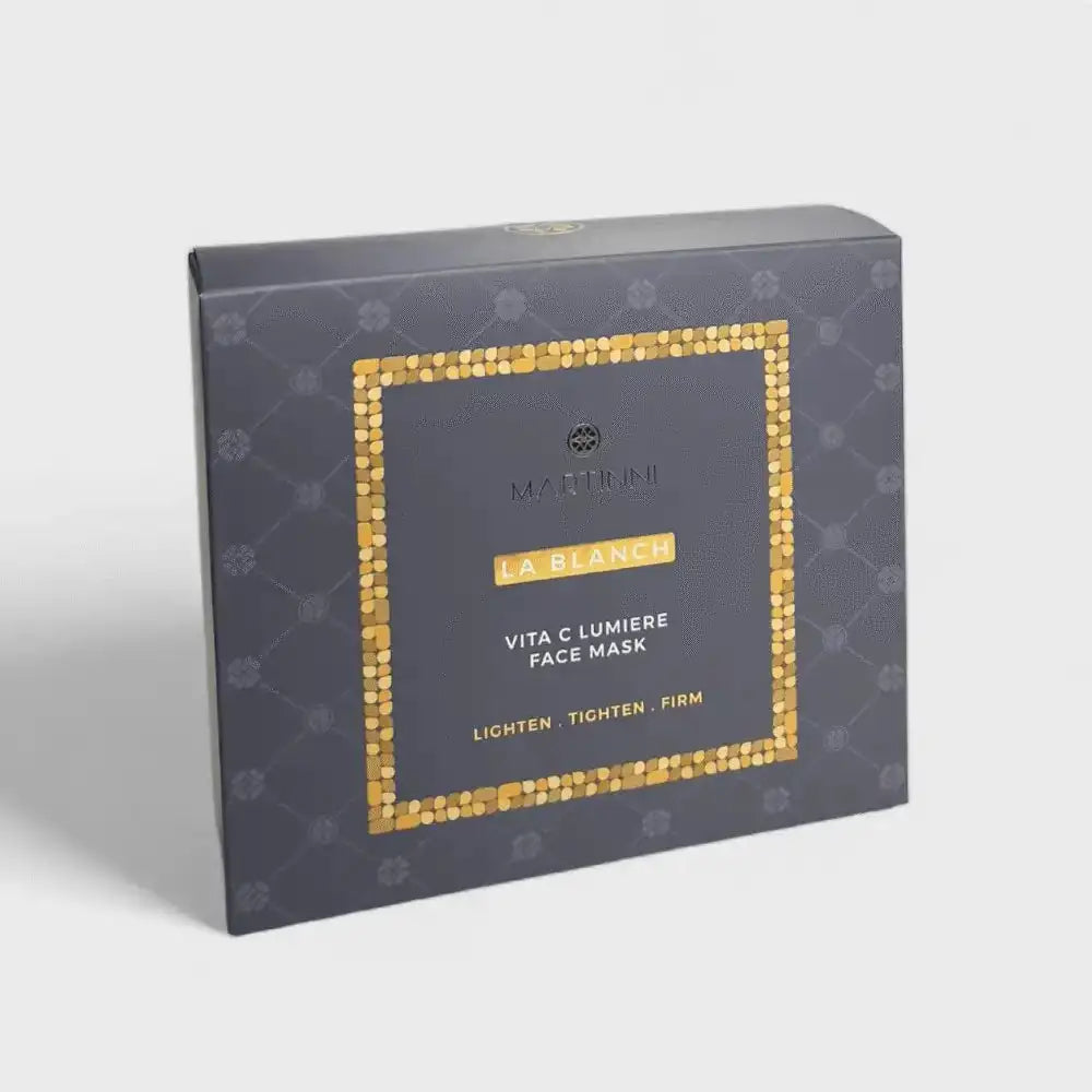 Martinni Vita C Lumiere Gel Mask
