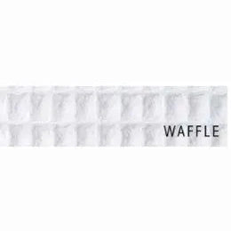 Boca Terry Children's Kimono Waffle Robe - 7-10 Years Old