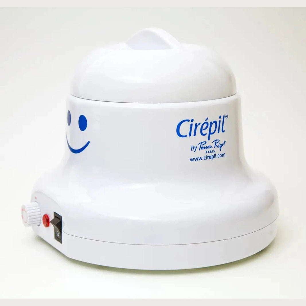 Cirepil Happy 400 g professional wax pot heater