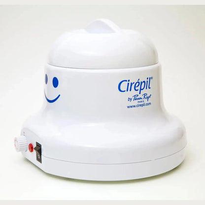 Cirepil Happy 400 g professional wax pot heater