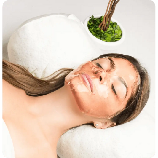 Martinni Wine Lift Collagen Gel Mask