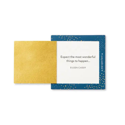 Thoughtfulls - WISH Pop-open Affirmation Cards - 30 Count