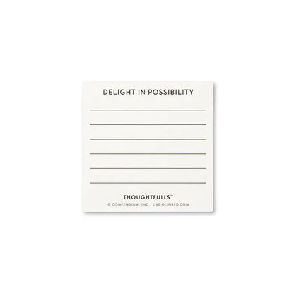 Thoughtfulls - WISH Pop-open Affirmation Cards - 30 Count
