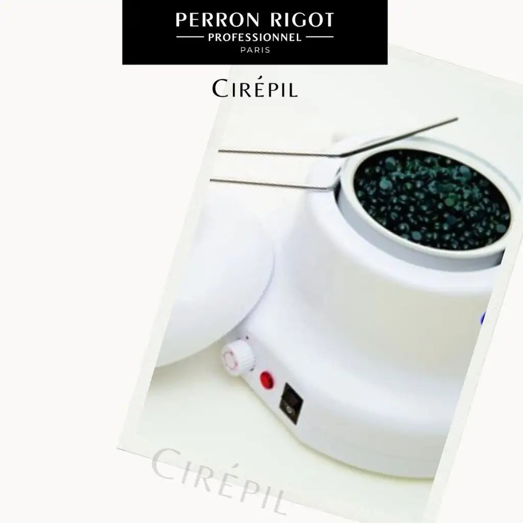 Cirepil Happy 400 g professional wax pot heater
