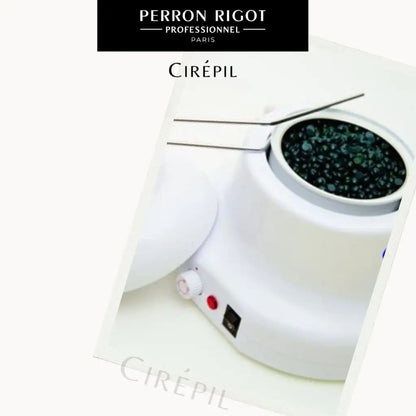 Cirepil Happy 400 g professional wax pot heater