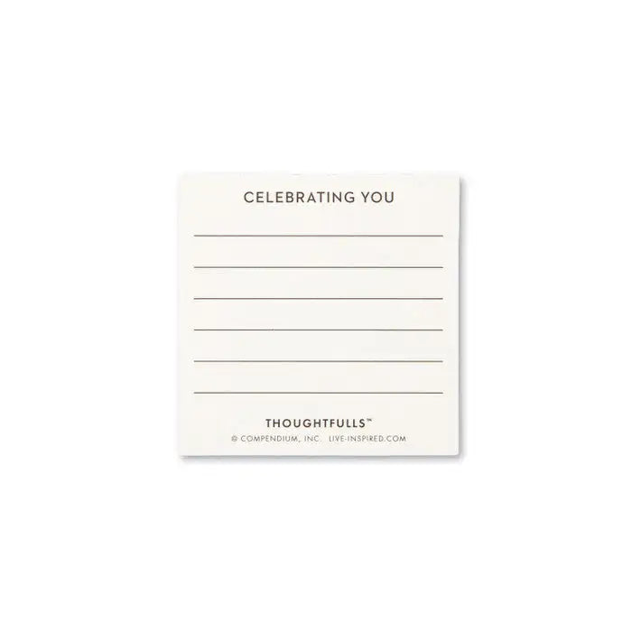 Thoughtfulls - YOU'RE AWESOME Pop-open Affirmation Cards - 30 Count