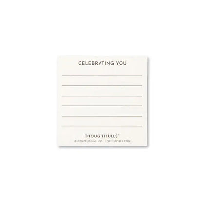Thoughtfulls - YOU'RE AWESOME Pop-open Affirmation Cards - 30 Count