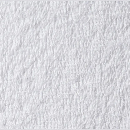 Sunny Lane Wash Cloth white cotton texture close-up