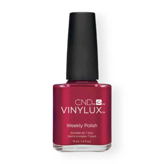 CND VINYLUX Tartan Punk #196 0.5 fl oz long wear polish bottle