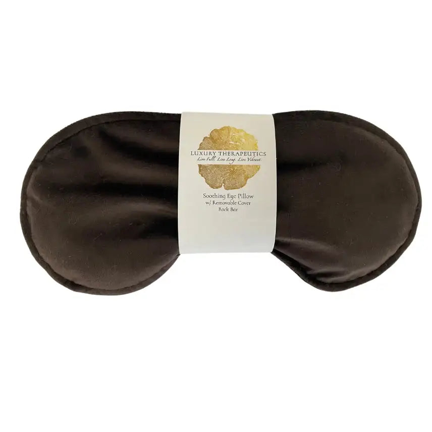 Luxury Therapeutics Soothing Eye Pillow w/ Removable Cover