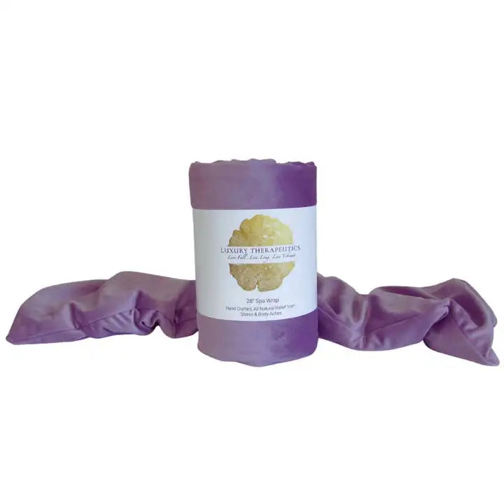 Luxury Therapeutics Pro Backbar Spa Wrap - Como