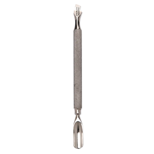 Satin Edge Cuticle Pusher & Pterygium Remover