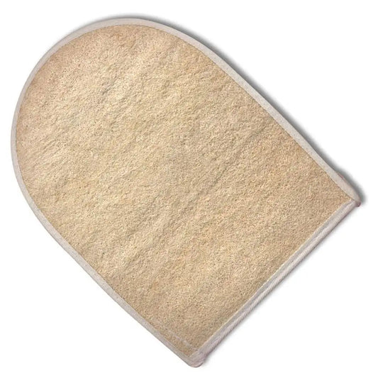 Bath Mitt - Single Sided Loofah